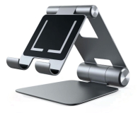 Podkładka chłodząca pod laptopy Satechi R1 Aluminum Hinge Holder Foldable Stand do MacBook/iPad SATSTR1M